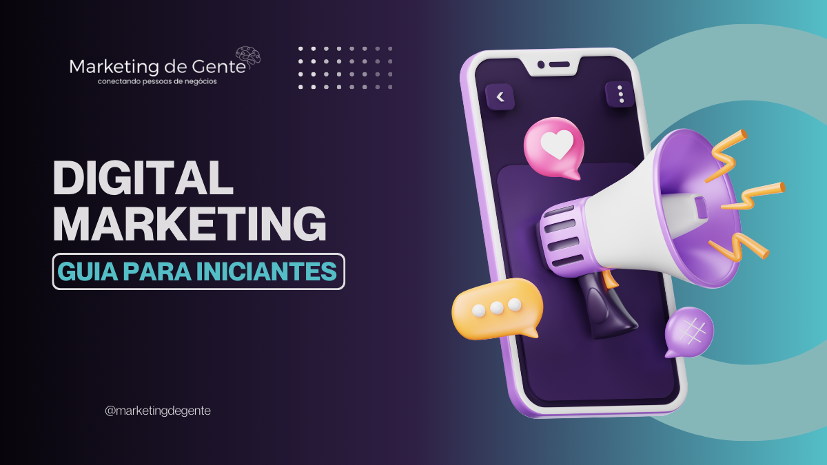 Empreendedora utilizando o celular para fazer o marketing digital seu pequeno negócio nas redes sociais.